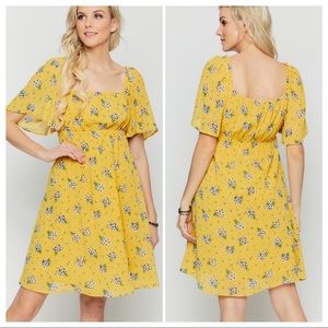Summertime Vintage Style Dress